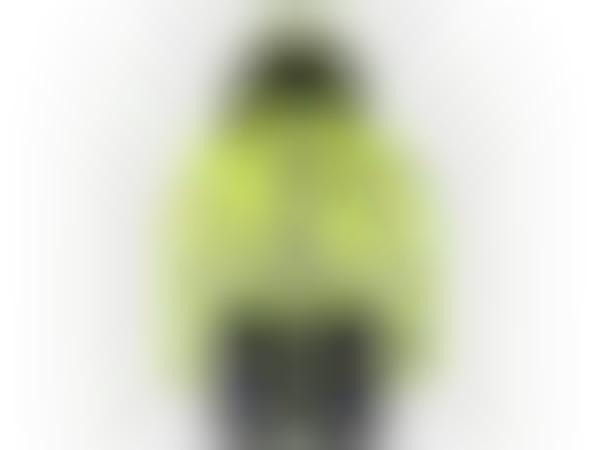 Technological First Responder Jackets