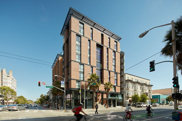 Modern Affordable Housing