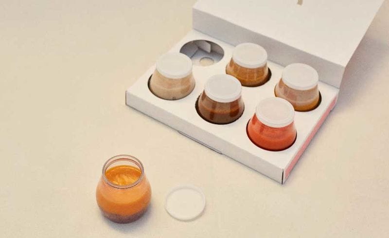 Eco-Friendly Single Serving Containers