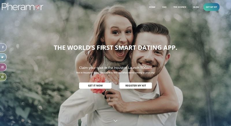 Genetic Dating Apps