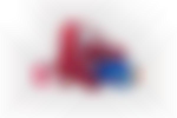 Superhero-Inspired Dart Toys