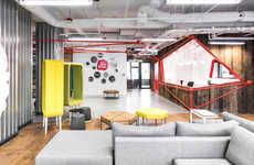 Cerebral Co-Working Spaces