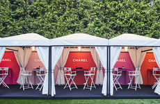 Luxury Brand Pop-Ups
