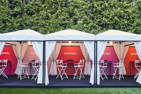 Luxury Brand Pop-Ups