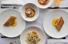 Luxury Dining Pop-Ups