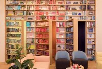 Color-Rich Co-Working Spaces