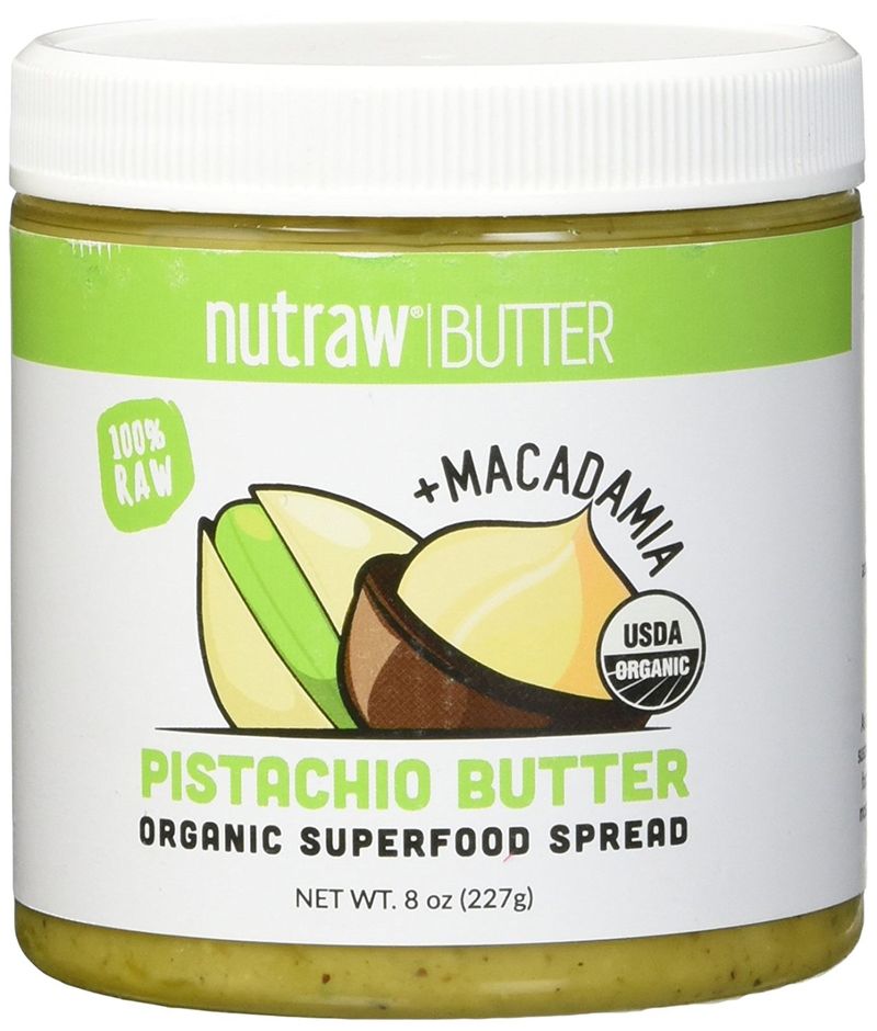 Pistachio Superfood Spreads
