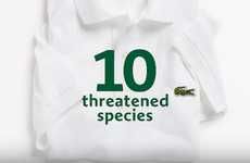 Endangered Species Campaign Shirts