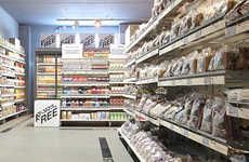 Plastic-Free Supermarket Aisles