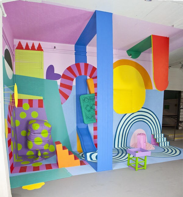 Mischievous Art Installations Image 2