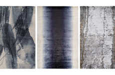 Luxurious Gradient Rug Designs
