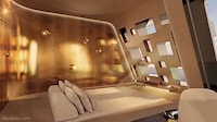 Canoe-Inspired Luxury Yachts Image 3
