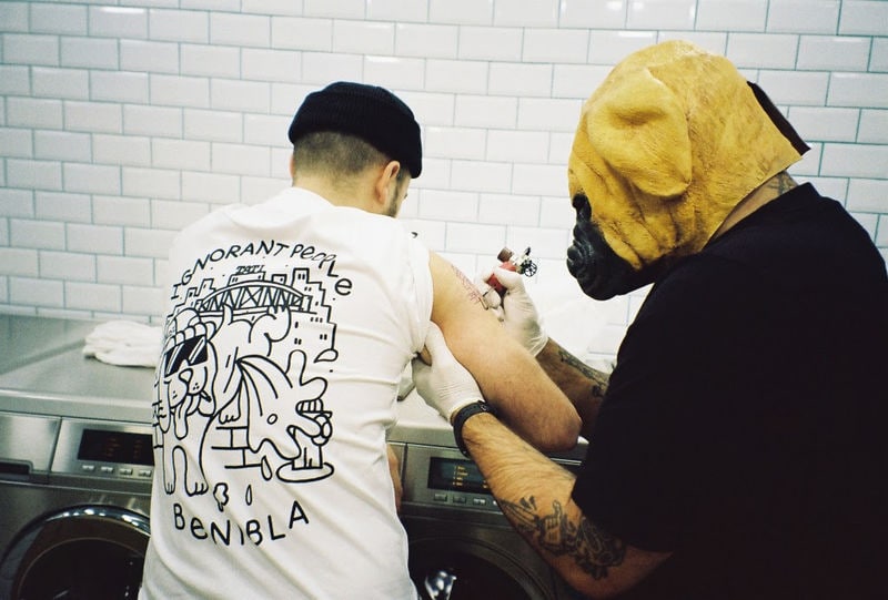 Limited Graffiti Streetwear