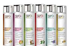 Customizable Haircare Collections