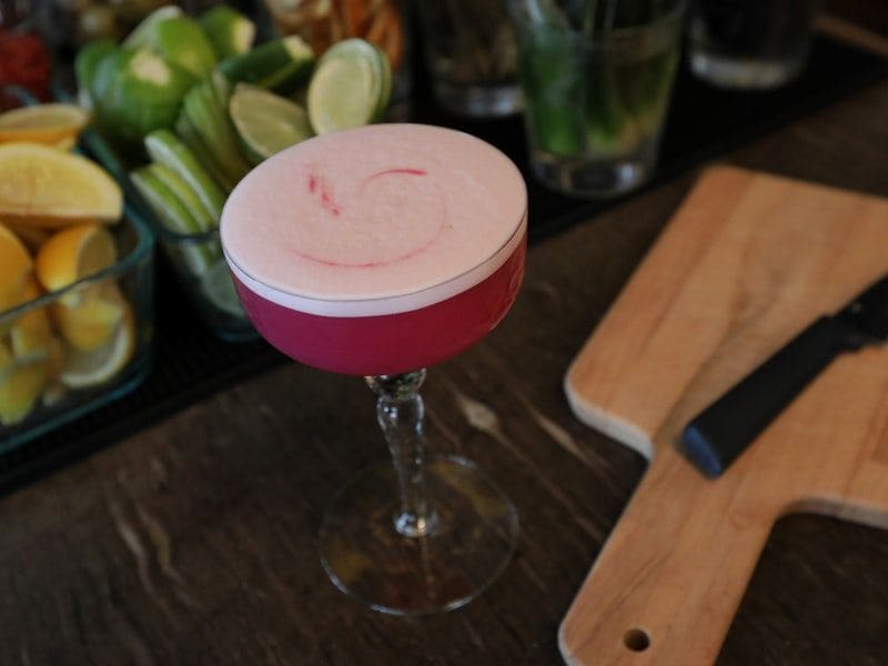 Chickpea Brine Cocktails
