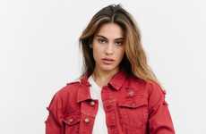 Chromatic Statement Denim