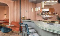 Sun-Inspired Restaurant Designs