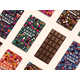 Conceptual Patterned Chocolate Bars Image 2