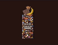 Conceptual Patterned Chocolate Bars Image 4