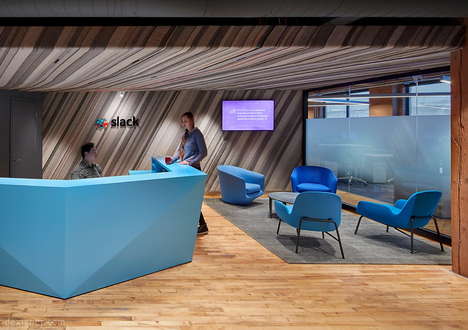 Toronto-Based Modern Offices