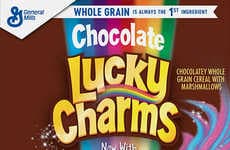 Chocolaty Marshmallow Cereals