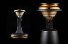 High-Fashion Coffee Brewers