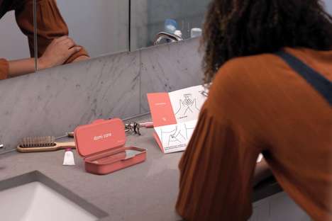 DIY Feminine Healthcare Kits