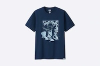 Anime-Themed Graphic T-Shirts Image 6