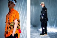 Self-Expressive Spring Menswear Image 6