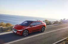 Stylish Quick-Charge Electric Vehicles