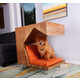 Wooden Contemporary Dog Houses Image 2