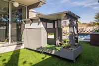 Wooden Contemporary Dog Houses Image 7