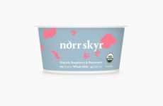 Functional Icelandic Yogurts