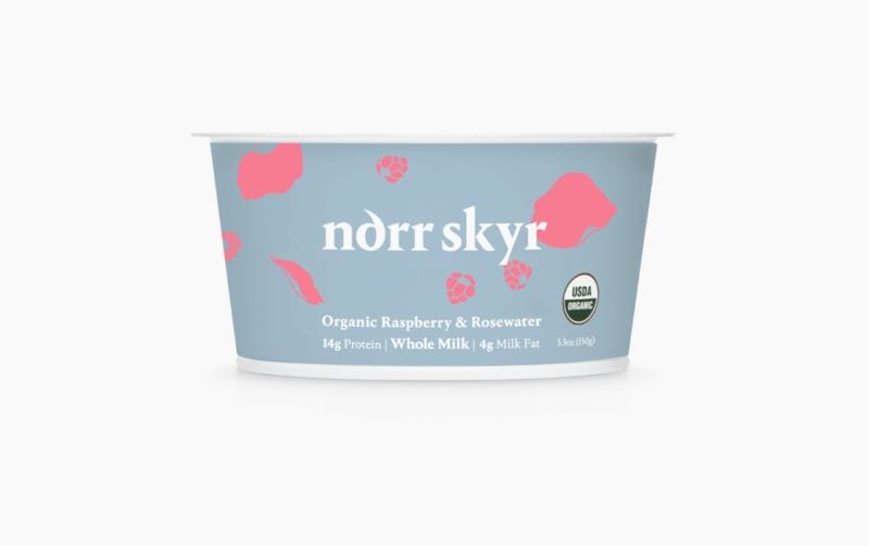 Functional Icelandic Yogurts