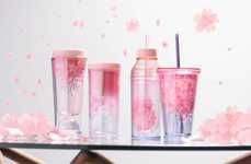 Millennial Pink Coffee Cups