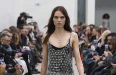 Armor-Inspired Fashion Runways