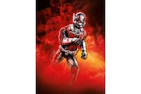 Collectible Superhero Action Figures Image 2