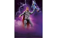 Collectible Superhero Action Figures Image 4