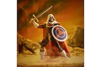 Collectible Superhero Action Figures Image 6