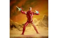 Collectible Superhero Action Figures Image 8