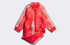 Celebrity Tie-Dye Kid's Apparel