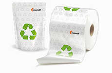 Recyclable Plastic Film Packaging