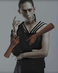 Identity-Themed Magazine Editorials Image 4