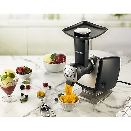 Frozen Fruit Sorbet Appliances