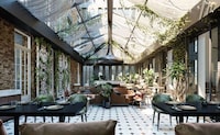 Contemporary Georgian-Inspired Hotels Image 2