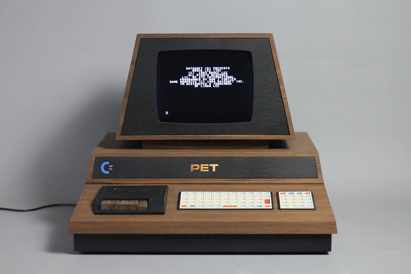 Retro Futuristic Devices