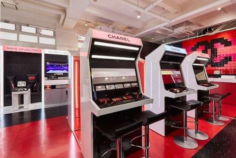 Cosmetic Brand Arcades