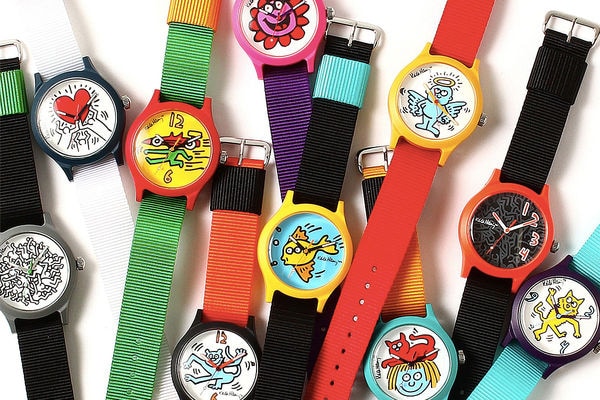 Top 30 Watches Trends in March