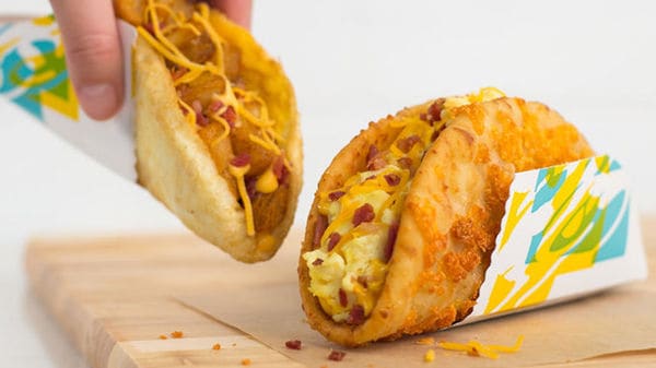 Top 100 Food Trends in March