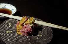 Meat-Focused Tasting Menus